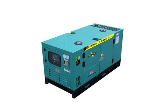 景县科克50kw小型柴油发电机组