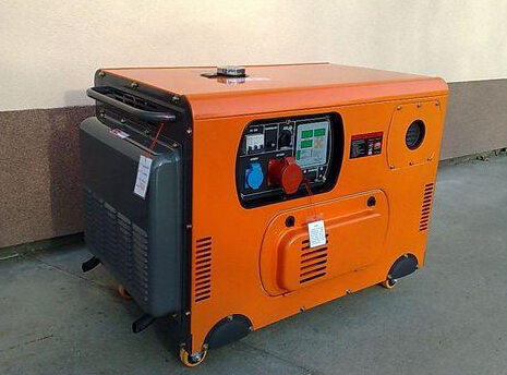 景县科克10kw小型柴油发电机组