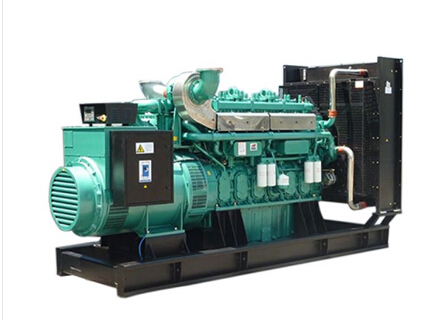 景县宗申动力400kw大型柴油发电机组