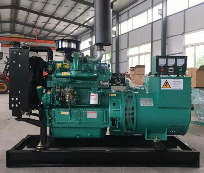 景县宗申动力10kw小型柴油二手发电机