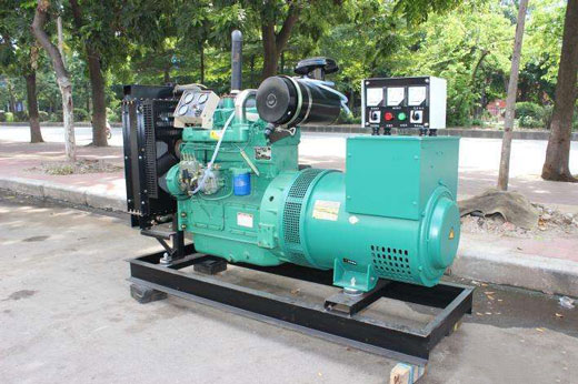 景县发电机不发电的原因 景县发电机不发电的原因