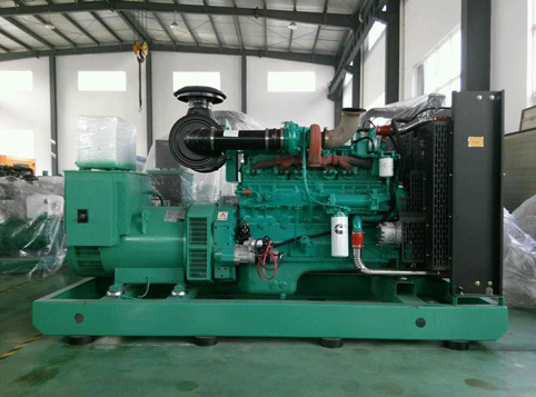 景县柴油发电机组